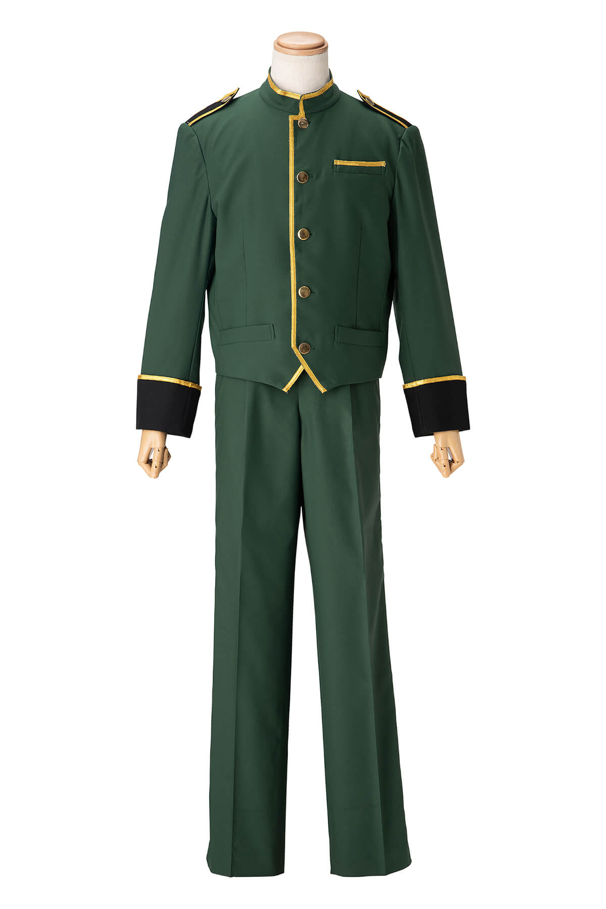 撮影用衣装のレンタル・貸衣装：軍服