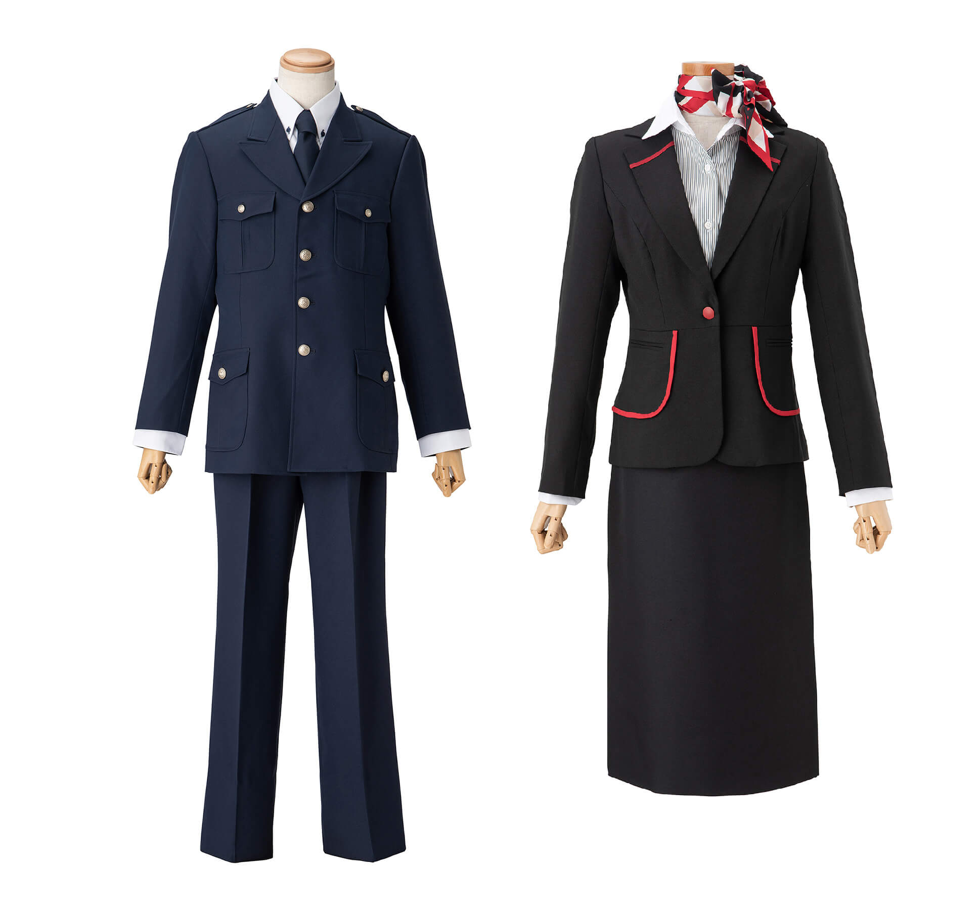 ホテル制服